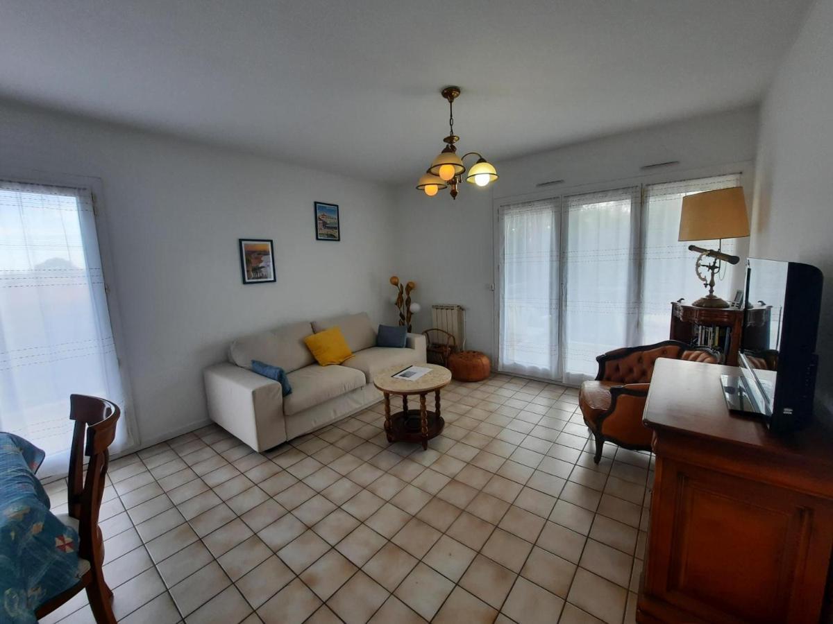 Duplex T3 Avec Terrasses Et Parking, Proche Plages Et Commerces A Anglet - Fr-1-239-859 Buitenkant foto