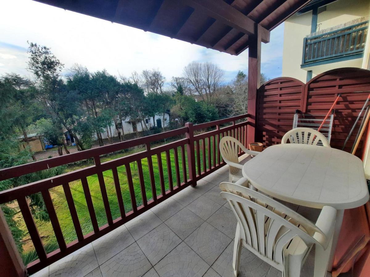 Duplex T3 Avec Terrasses Et Parking, Proche Plages Et Commerces A Anglet - Fr-1-239-859 Buitenkant foto