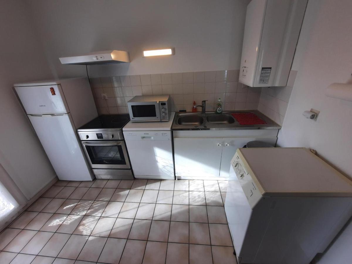 Duplex T3 Avec Terrasses Et Parking, Proche Plages Et Commerces A Anglet - Fr-1-239-859 Buitenkant foto