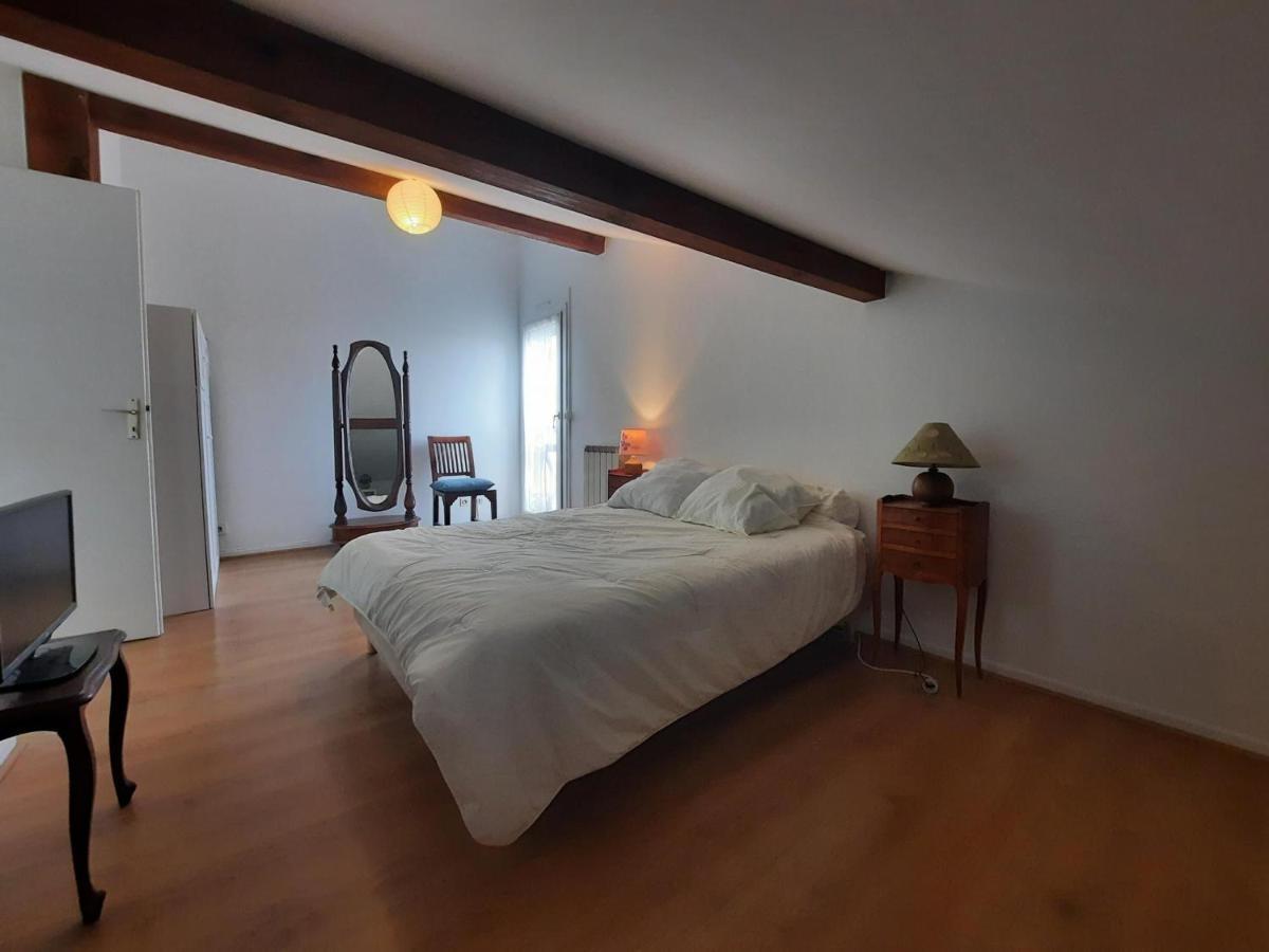 Duplex T3 Avec Terrasses Et Parking, Proche Plages Et Commerces A Anglet - Fr-1-239-859 Buitenkant foto