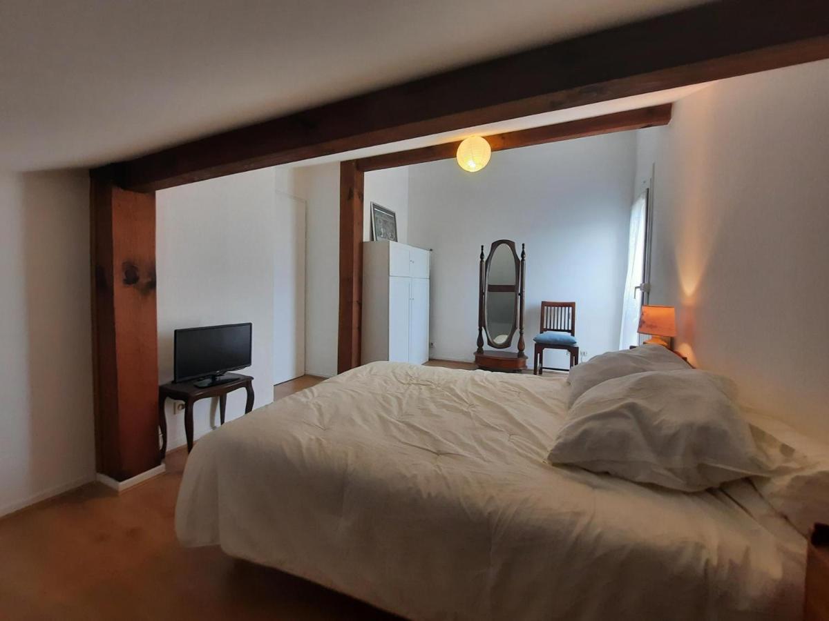 Duplex T3 Avec Terrasses Et Parking, Proche Plages Et Commerces A Anglet - Fr-1-239-859 Buitenkant foto