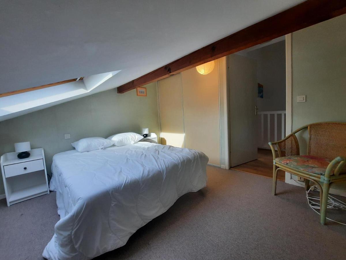 Duplex T3 Avec Terrasses Et Parking, Proche Plages Et Commerces A Anglet - Fr-1-239-859 Buitenkant foto