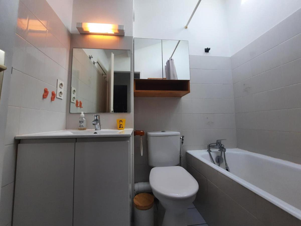 Duplex T3 Avec Terrasses Et Parking, Proche Plages Et Commerces A Anglet - Fr-1-239-859 Buitenkant foto