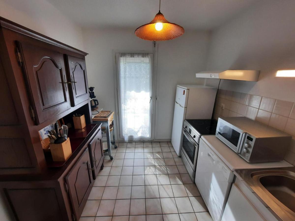 Duplex T3 Avec Terrasses Et Parking, Proche Plages Et Commerces A Anglet - Fr-1-239-859 Buitenkant foto