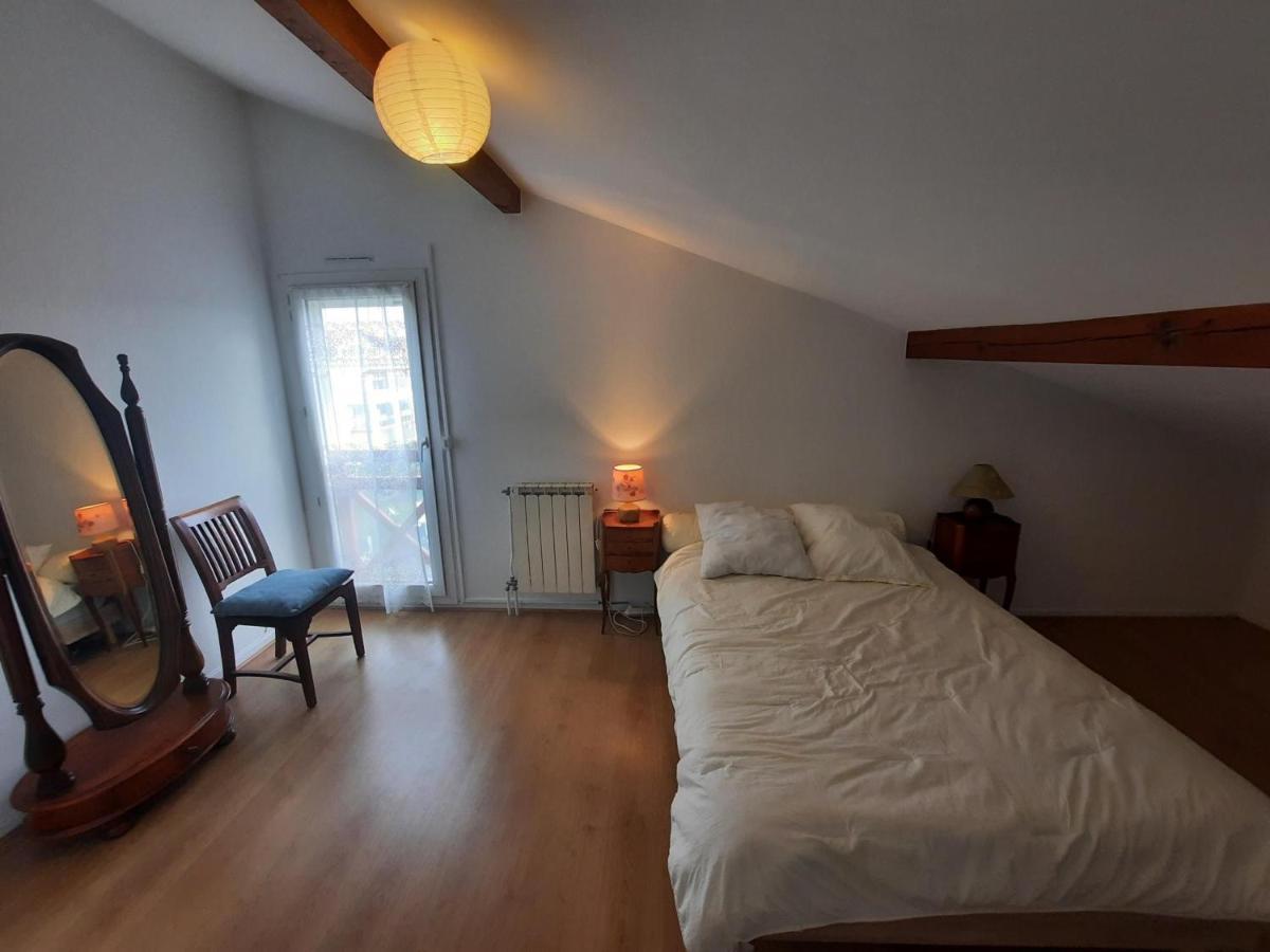 Duplex T3 Avec Terrasses Et Parking, Proche Plages Et Commerces A Anglet - Fr-1-239-859 Buitenkant foto